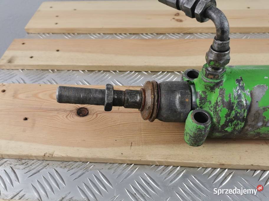 Merlo P 287Cylinder hydrauliczny skrętu Wilkowo sprzedam