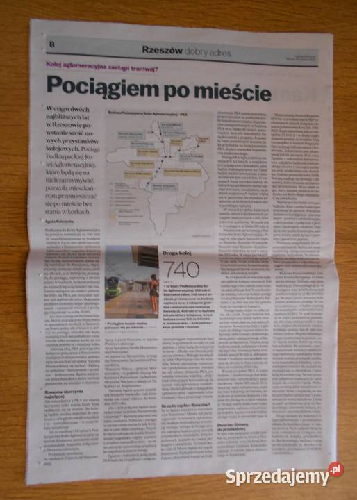 Rzeszów adres cztery dodatki Gazeta Wyborcza miękka