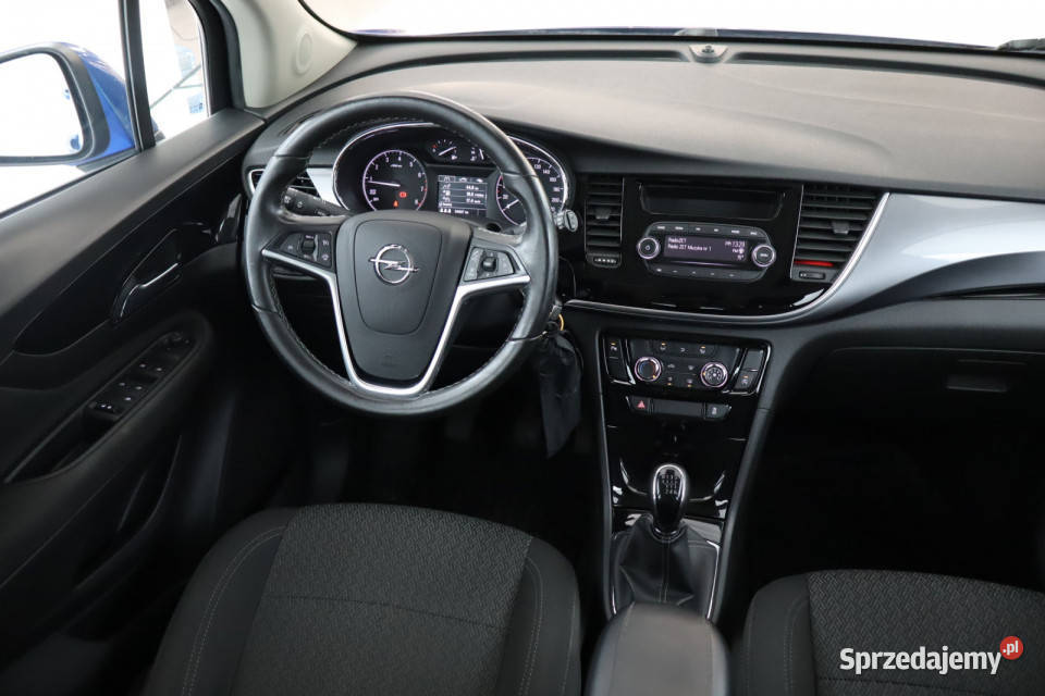 Opel Mokka 14 Turbo relingi dachowe Mokka Zabrze