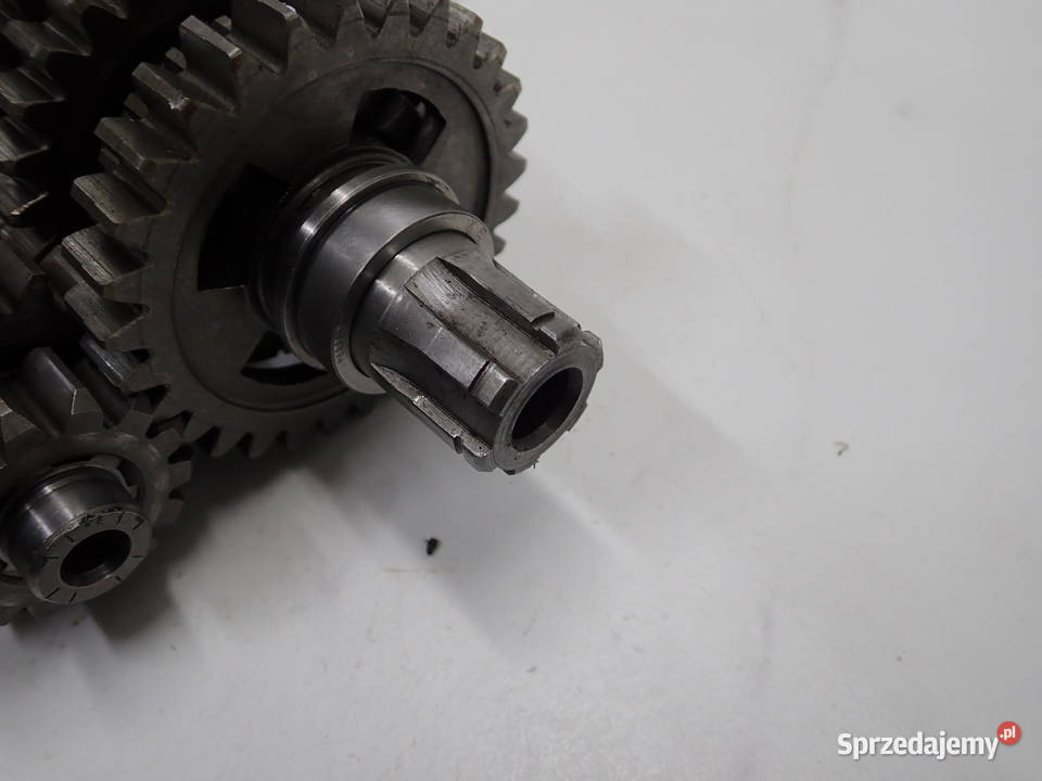 Skrzynia Biegów Husqvarna CR 250 WR 260 8694r Strzelce Krajeńskie