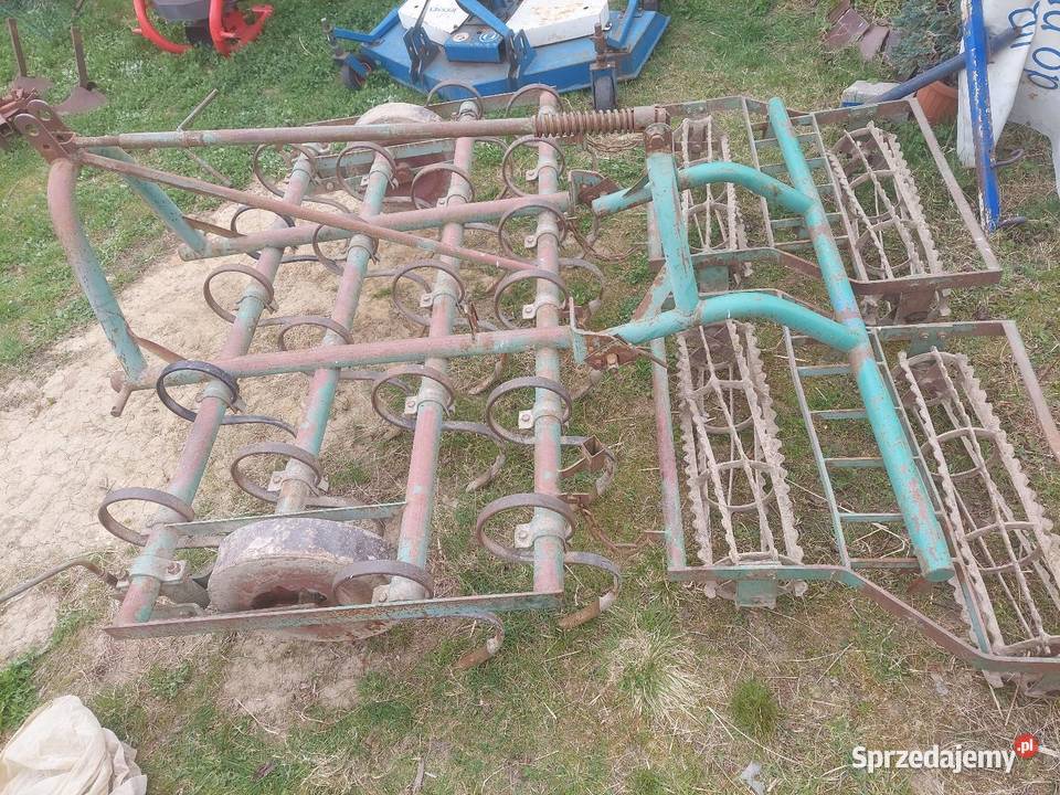 Agregat uprawowy bomet 21m Domaradz