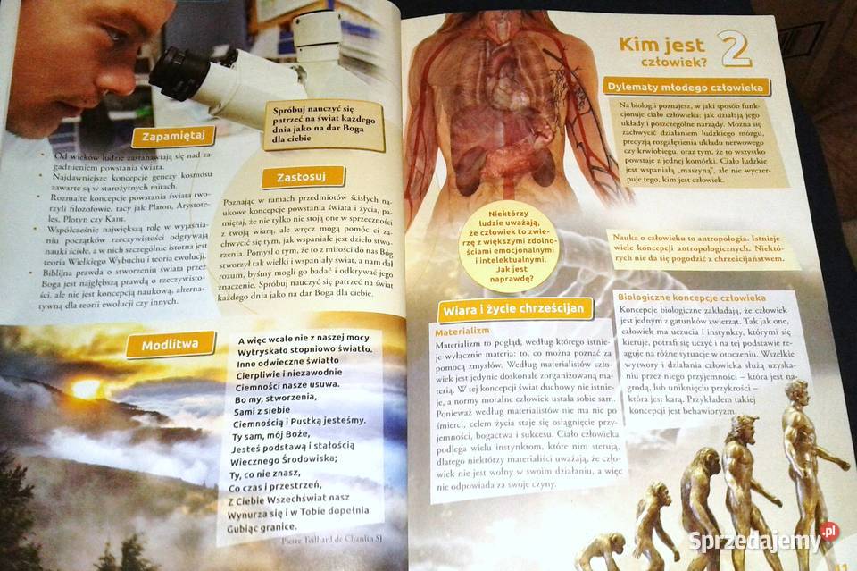 W poszukiwaniu wolności Religia kl 1 ks Marian Chełm