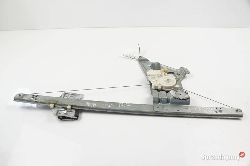 A9067200146 CRAFTER 25 TDI SILNICZEK SZYBY PP Lipno sprzedam