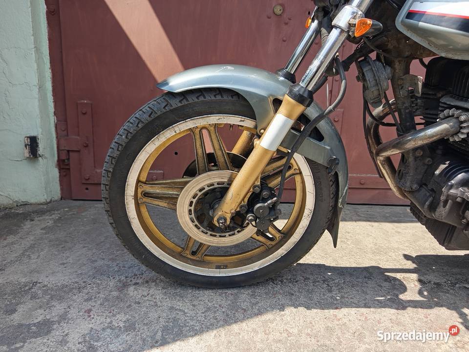 Sprzedam Hondę cb400 n Honda Inowrocław
