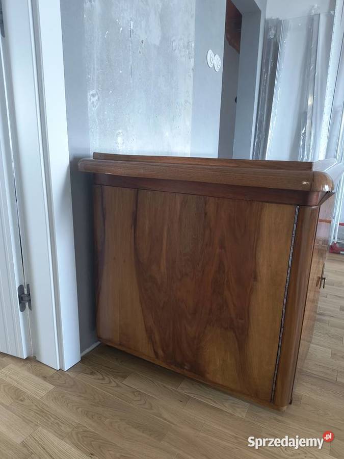 Biurko art deco renowacji Skarżysko-Kamienna