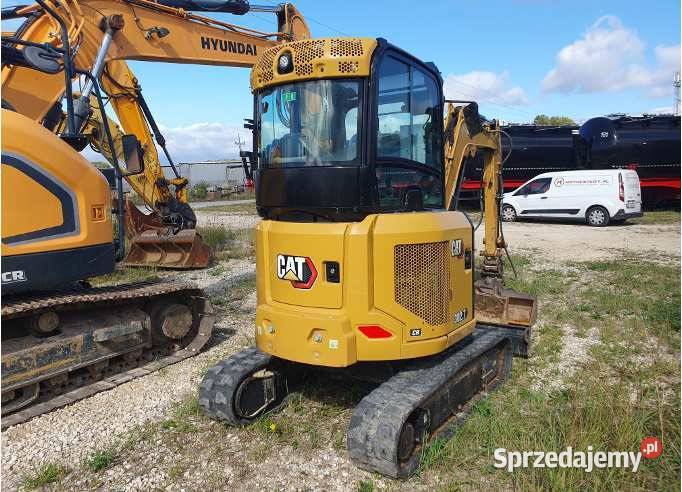 Mini koparka CAT 30272800 Bilcza