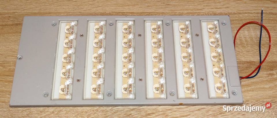 Moduł panel lampa LED 150 W wsad do latarni Gliwice