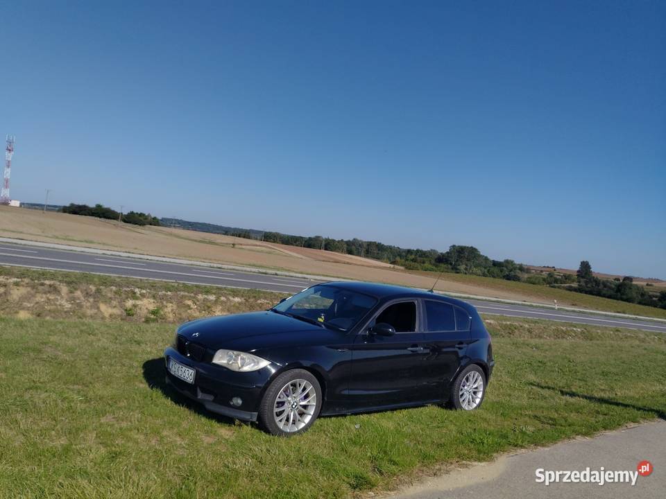 Sprzedam BMW e87 20d 122 Seria 1
