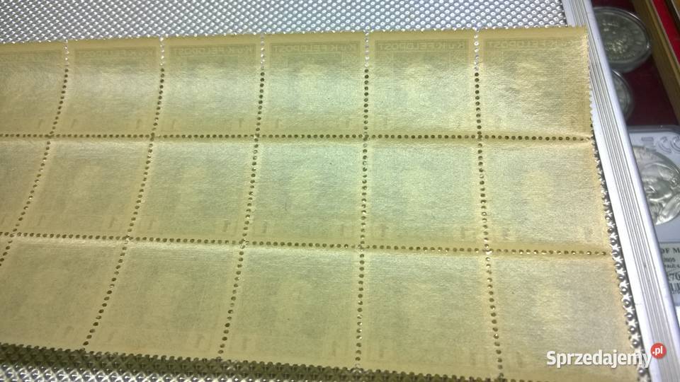 naczki KuK FELDPOST Mi 53 A gez 12 12 zestaw 67 Warszawa