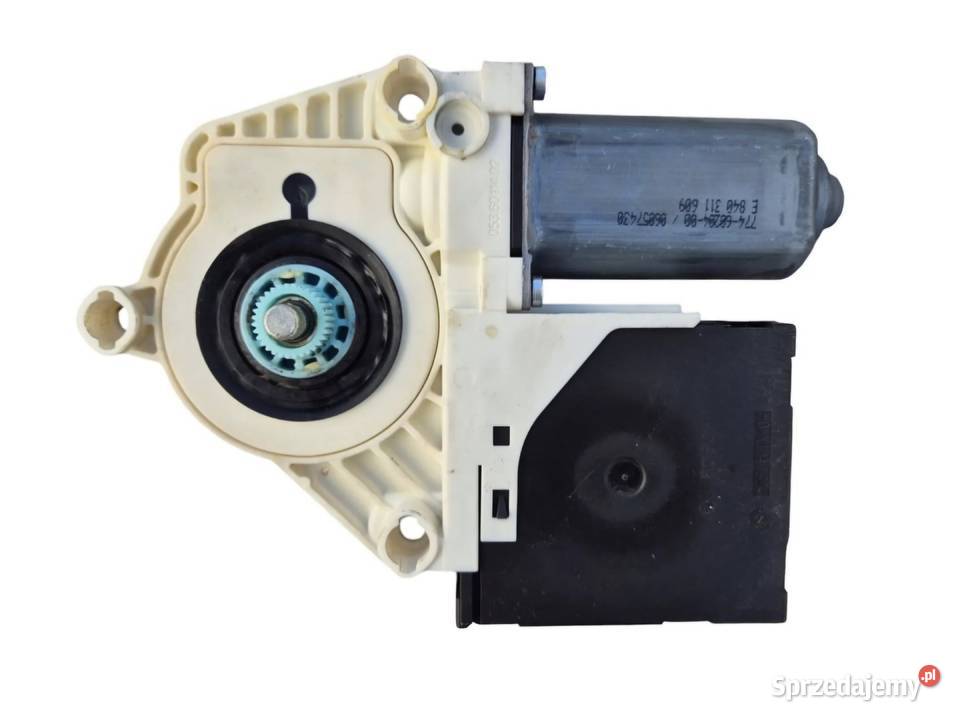 SILNICZEK SZYBY PRZÓD PRAWY ALTEA GOLF V A3 osobowe sprzedam