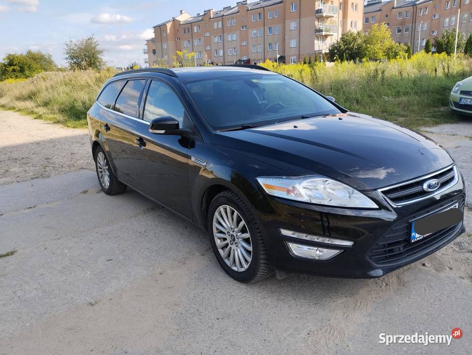 Ford Mondeo MK4 kombi 20 ecoboost 203 Gdańsk
