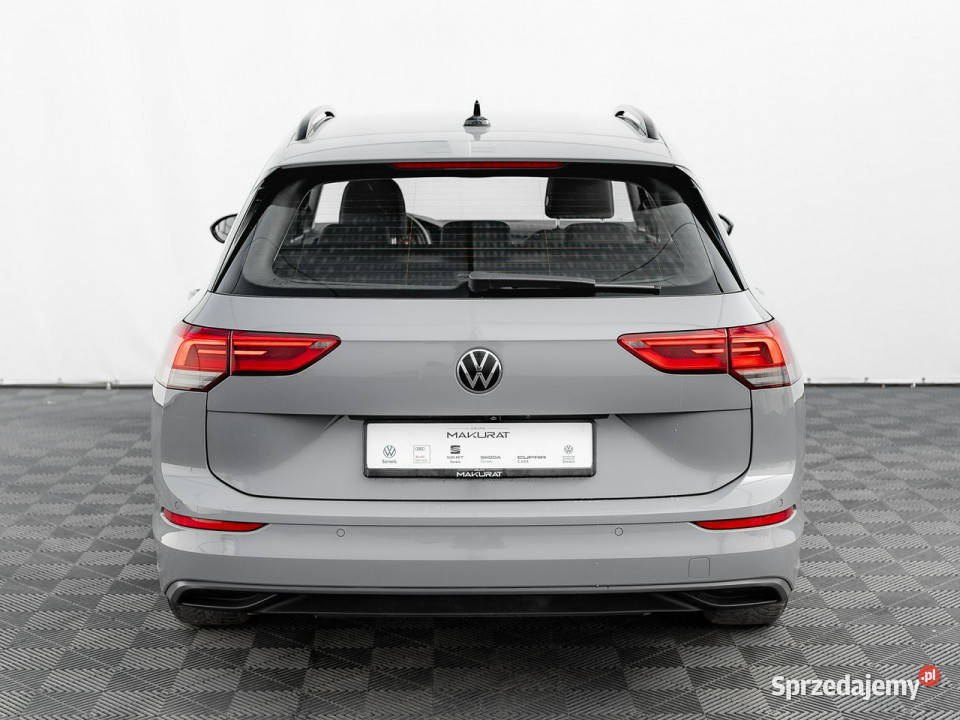 Volkswagen Golf WD3848P15 TSI EVO Life Ambient szary Motoryzacja Pępowo