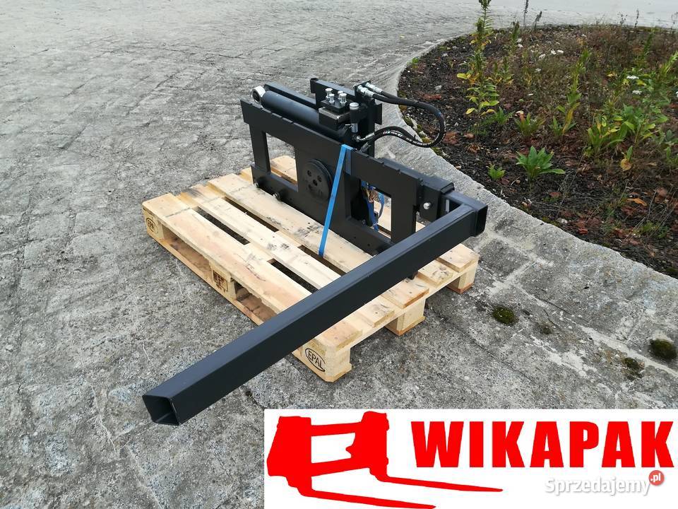 Obrotnica 180 stopni ISO FEM2 Opole