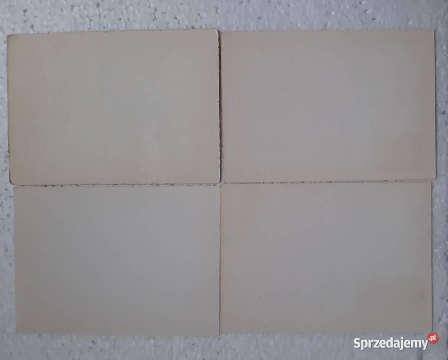 pocztówki PRL Warszawa