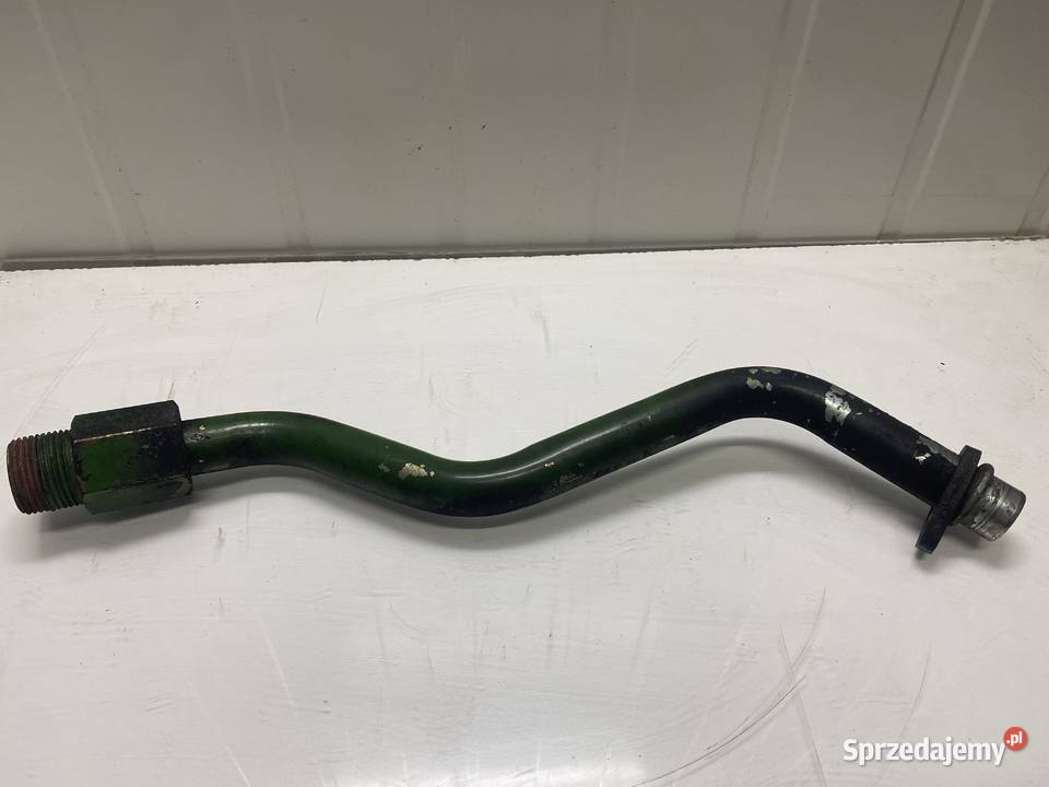 RURA EGR JOHN DEERE 7750 RE527601 RE532242