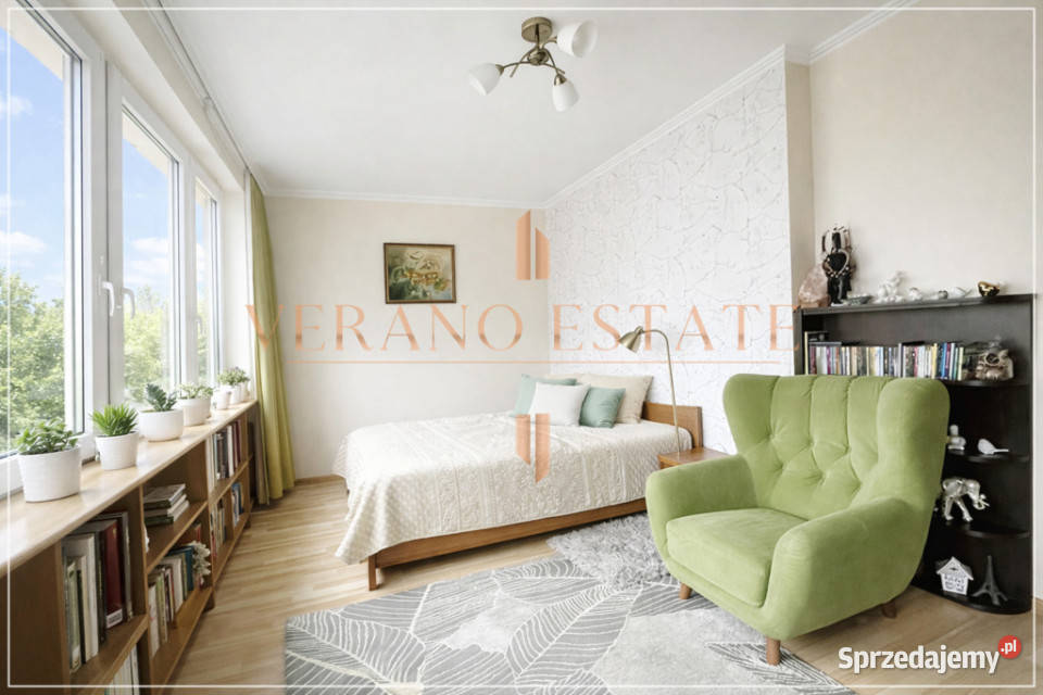 Stylowe 3 pokoje 72 m balkon okazja Sprzedaż Pruszków