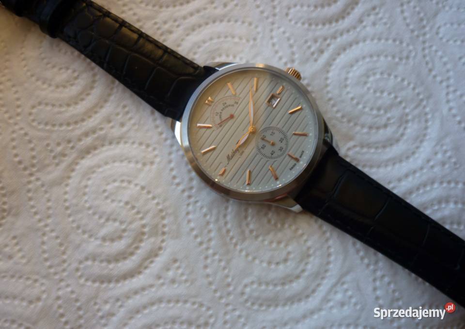 Zegarek męski Mathej-Tissot Automatic