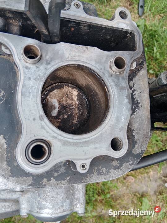 Yamaha sr 125 Mieszkowice