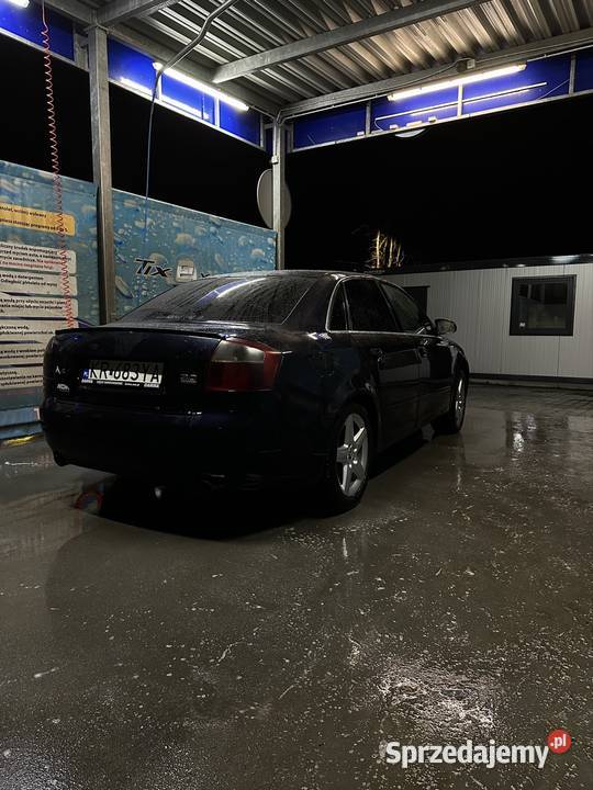 Audi a4b6 quattro Jaworzynka sprzedam
