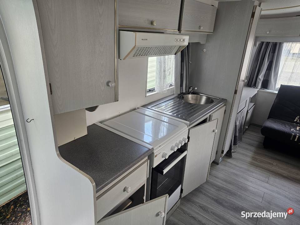 domek holenderski NORDSTAR 3190 domek Przyczepy i naczepy łódzkie Skierniewice sprzedam