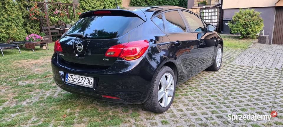 Opel Astra J 17CDTI Astra Mierzęcice sprzedam