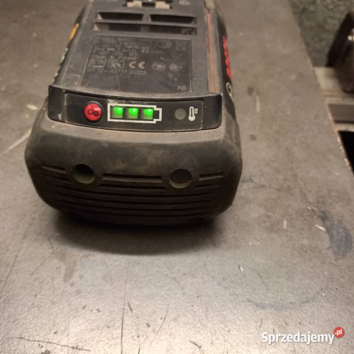 Bateria akumulator LiIon 36 V Bosch Dęby Wolskie