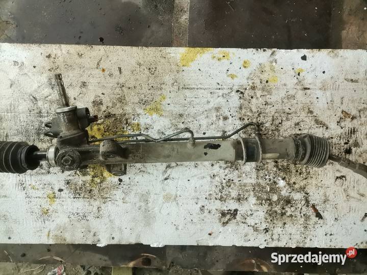 Przekładnia Kierownicza Maglownica Honda Accord