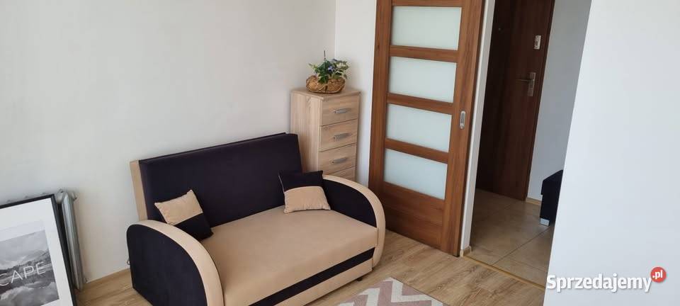 Wynajmę 2pokojowe mieszkanie LSM Pozostałe sprzedam