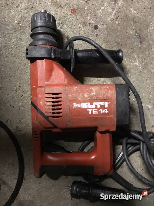 Części hilti te 15 c 6s 1424 Łososina Dolna