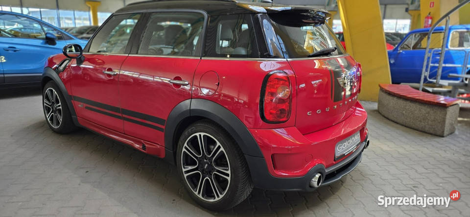 Mini Cooper S 1 REJ 2016 OPIS W podanej roczna 140000km Mysłowice sprzedam