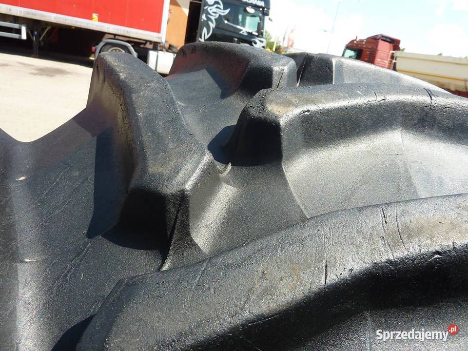 Opona używana rolnicza 48065R28 TRELLEBORG 1600 sprzedam