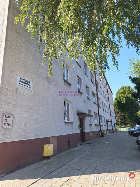 sprzedaży mieszkania 52m2 2 pokoje Rybnik śląskie