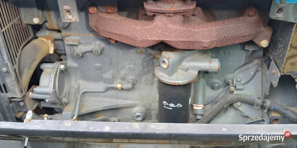 FORD 6640 Holland Radzyń Podlaski sprzedam