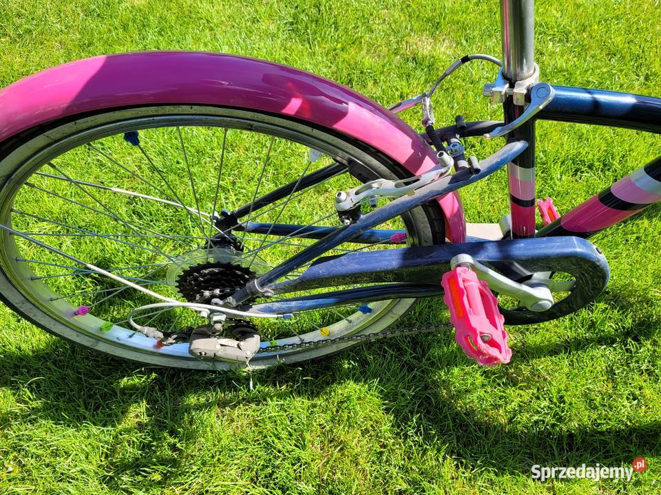 Rower BTWIN orginal 500 Łódź