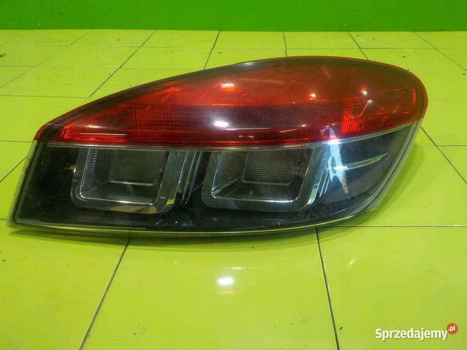 RENAULT MEGANE III 19 DCI 11r COUPE 2D lampa Suków sprzedam