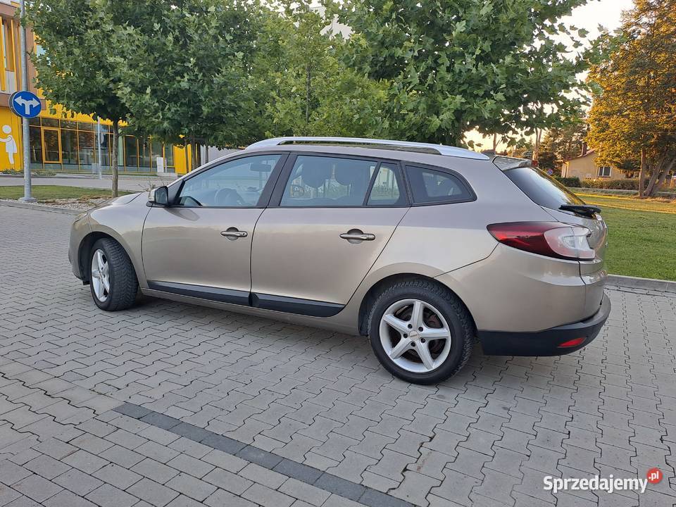 Renault Megane III Grandtour 16 światła do jazdy dziennej Rzeszów