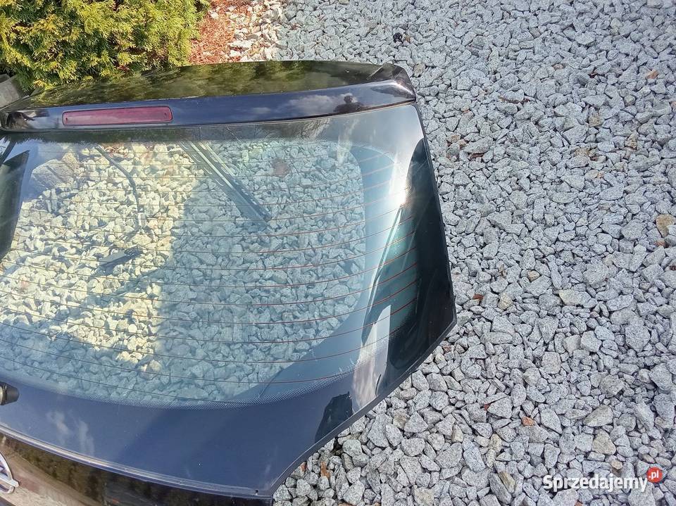 Opel signum klapa tylna kompletna kodlakZ20R dolnośląskie Kamieniec Wrocławski
