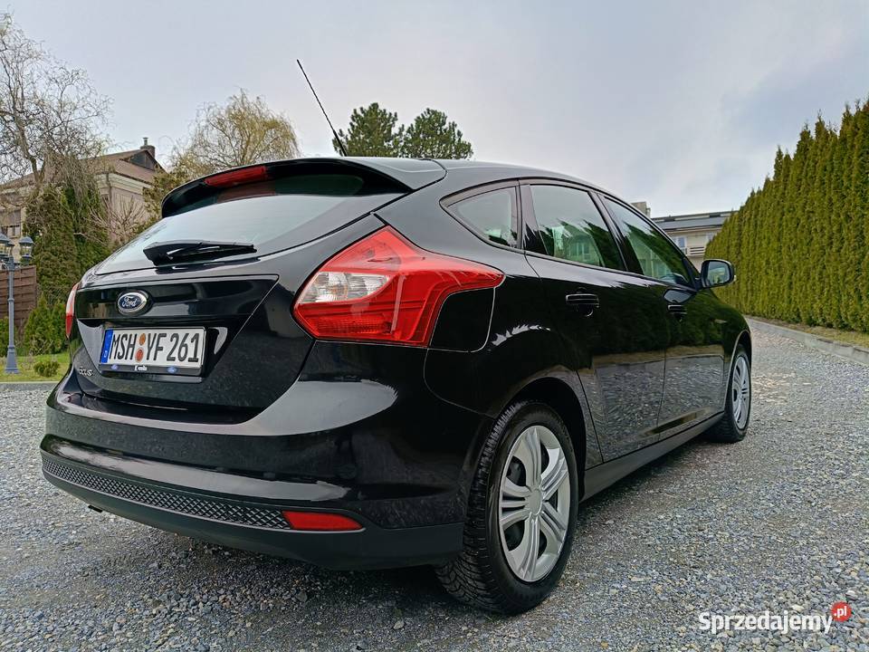 Ford focus małopolskie Słomniki