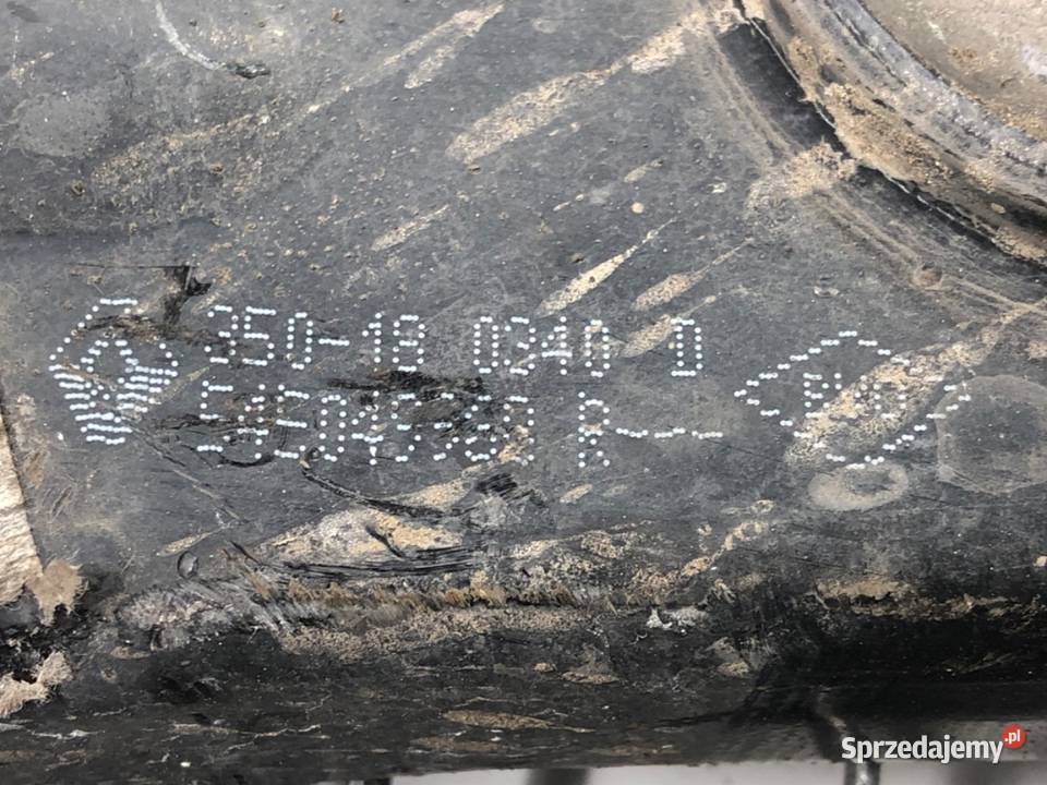 WAHACZ PRAWY PRZÓD RENAULT CLIO IV Hatchback Zawieszenie i amortyzacja