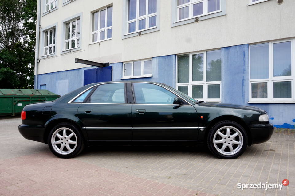 A8 37 GAZ Prins Automat Xenon Alu 18SerwisStan warmińsko-mazurskie Elbląg