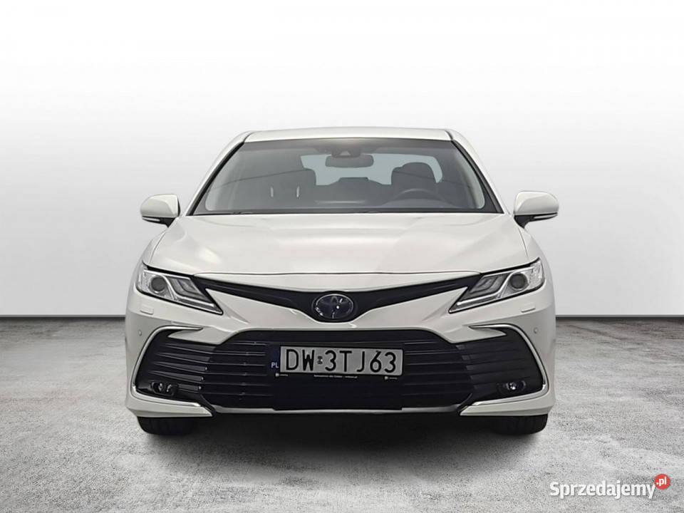 Toyota Camry 25 Hybrid Executive CVT Z Polskiego wspomaganie kierownicy Camry
