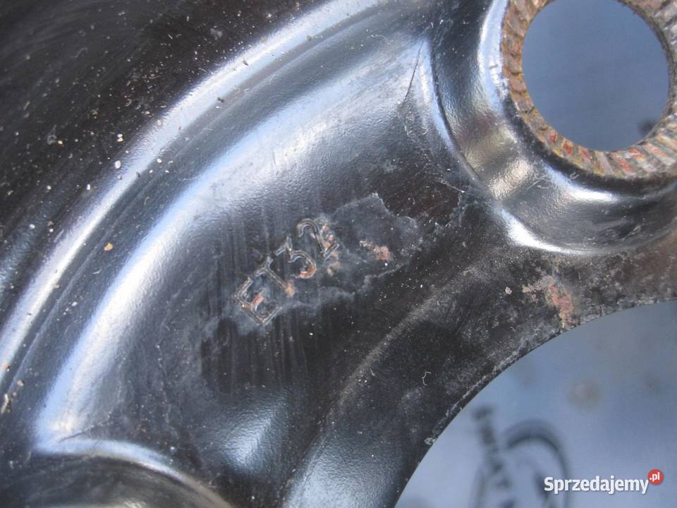 MERCEDES W169 koło dojazdowe 1259016 98M 5x112