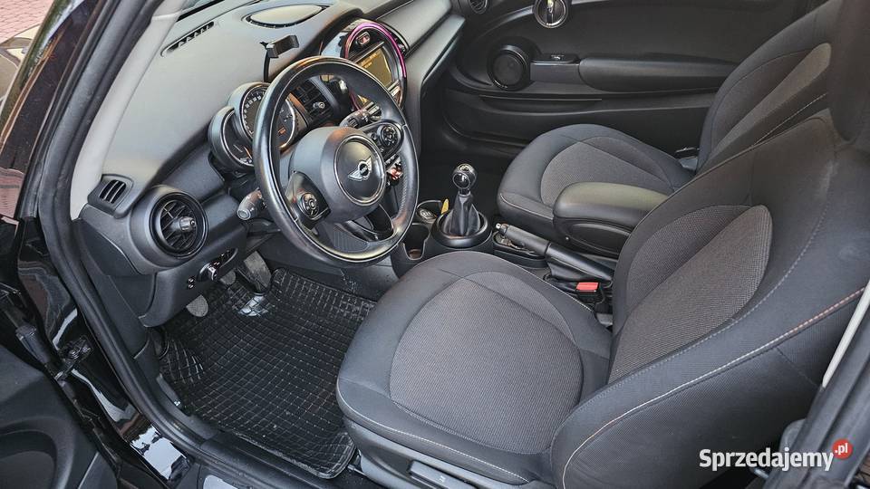 Mini ONE 12 75 2015r z Włoch Opłacony Sanok Zarszyn