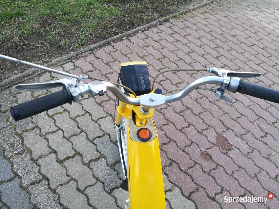 Jawa Babetta 28 Piękna Idealna komar Szczecin