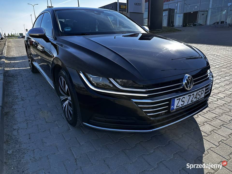Volkswagen Arteon 20 TDI SCR Essence DSG Szczecin sprzedam