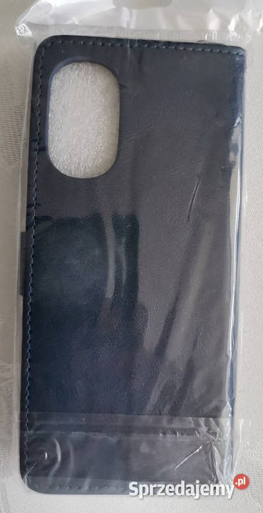 Nowe Etui z klapką Motorola G52 Motorola G82