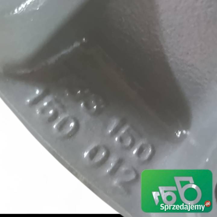 Zwolnica Piasta Reduktor R716152150100 Fendt 720 Wilkowo