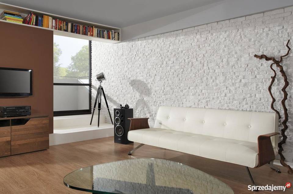 Cegła Kamień Dekoracyjny WEWNĘTRZNY i łódzkie Łódź