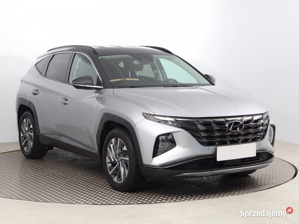 Hyundai Tucson 16 TGDI 48V MHEV
