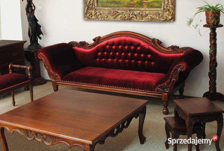 Nowa Ława ludwikowska stolik kawowy 78158 wielkopolskie Września sprzedam